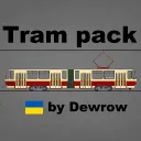 Tram Pack IR