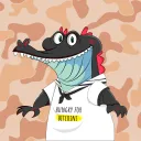 CrazyCroco | Magic Eden & Solanalysis launchpads | Mint 2nd Feb 6PM UTC