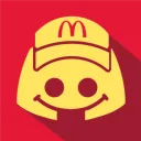 Discord Mc Donald's Discord Server Icon