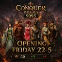 Conquer Prime 5095