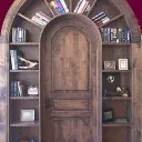 Custom built furniture and household items