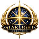 Starlight Alliance Discord Server Icon
