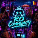 Discovery icon for RO Community Discord server