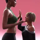 SIZER - Visual Size Compendium (18+)