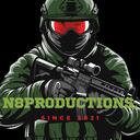 N8productions. Discord Server Icon