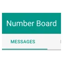 NumberBoard