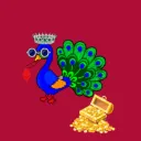 Magic Peacocks |  Solana NFT