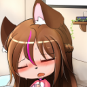 Gacha Hangout +18 ☁☁☁ - discord server icon
