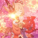 ⇢ ˗ˏˋ Yoimiya ࿐ྂ