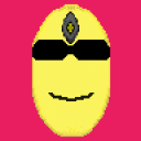 &amp;quot;The Squeeze&amp;quot; | LemonHead's NFT Community Server Icon