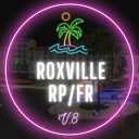 Discovery icon for 🌹・ROXVILLE ROLEPLAY FR/ENG Discord server