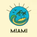 Miami Discord Server Icon