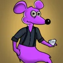 Phantom of the Bank Rats - NFT