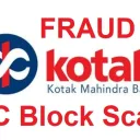 Ban Kotak Mahindra Bank - FRAUD BANK