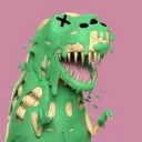 Dead Dino