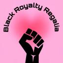Black Royalty Regalia Discord Server Icon