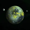 Cosmos Planets