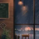 Rainy Days Café