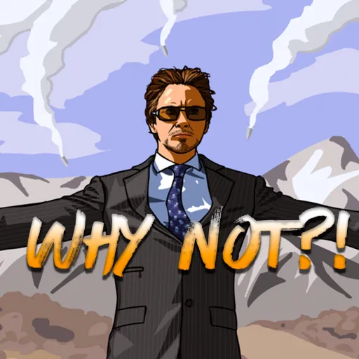 Why Not?! — мониторинг Discord сервера, статистика и рейтинг