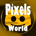 Pixels world! 🪐{arcive}