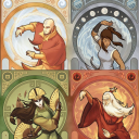 Avatar: Rising from the Ashes Discord server icon