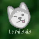 Lumilania´s Husky Höhle