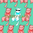 Cheesy Cats