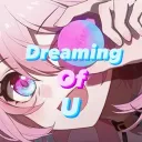 Dreaming Of U  Hangout Discord Server Icon