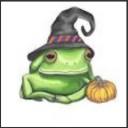 Froggy's Spooky Pond