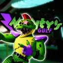 Montys Gator Golf ⛳