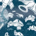 Drive: the scifi comic