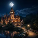Midnight Palace