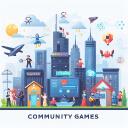 Community Games Discord Server Icon