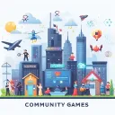 Community Games Discord Server Icon