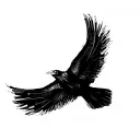 Golden Raven