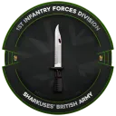 |BA| 1st Infantry Forces Division