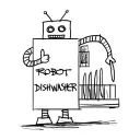Robot Dishwasher