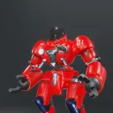 THE MECHA EXPLORER