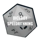 Diceboy Speedrunning