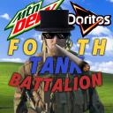 55th lank mattalion Discord Server Icon
