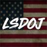 Los Santos Department of Justice Discord Server Icon