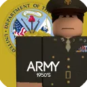 United States Army 1950s