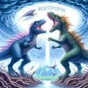 Rootopia PVE Discord Server Icon