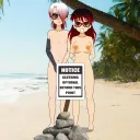 Public Nudity Zone 2: Electric Boogaloo
