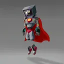 Robot-style's server