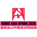 BLAST Rising Asia Spring 2025