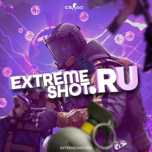 ✨EXTREME SHOT | GAMES✨ — мониторинг Discord сервера, статистика и рейтинг