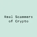 ☠ Real ▼ Scammers ☠