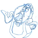 DIDNEY HIGH AU