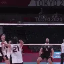 Volleyball~ Discord Server Icon